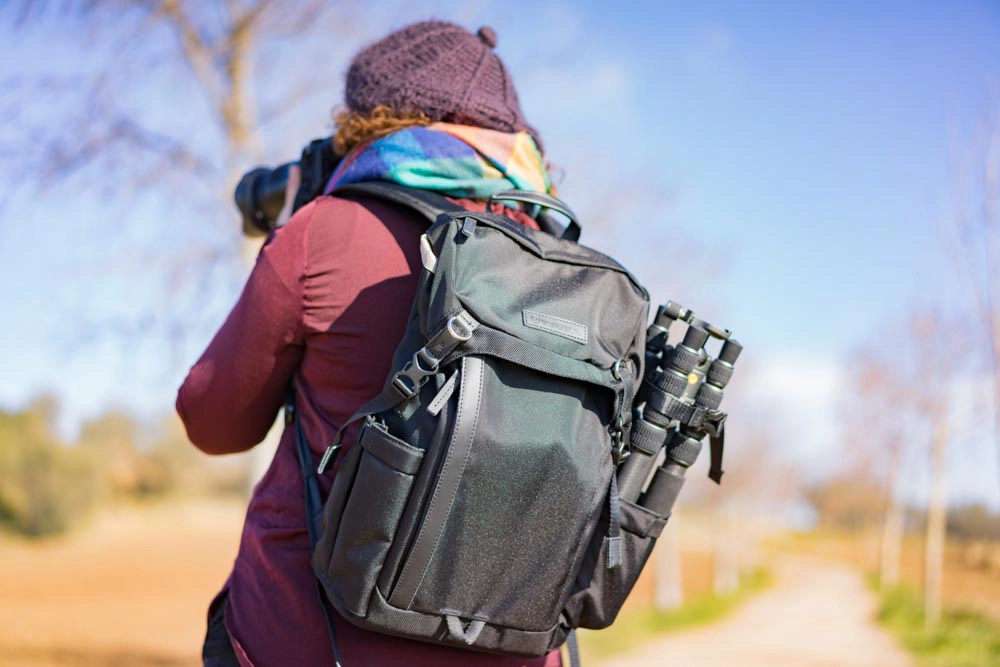 Plecak fotograficzny Vanguard Veo Go 42M czarny